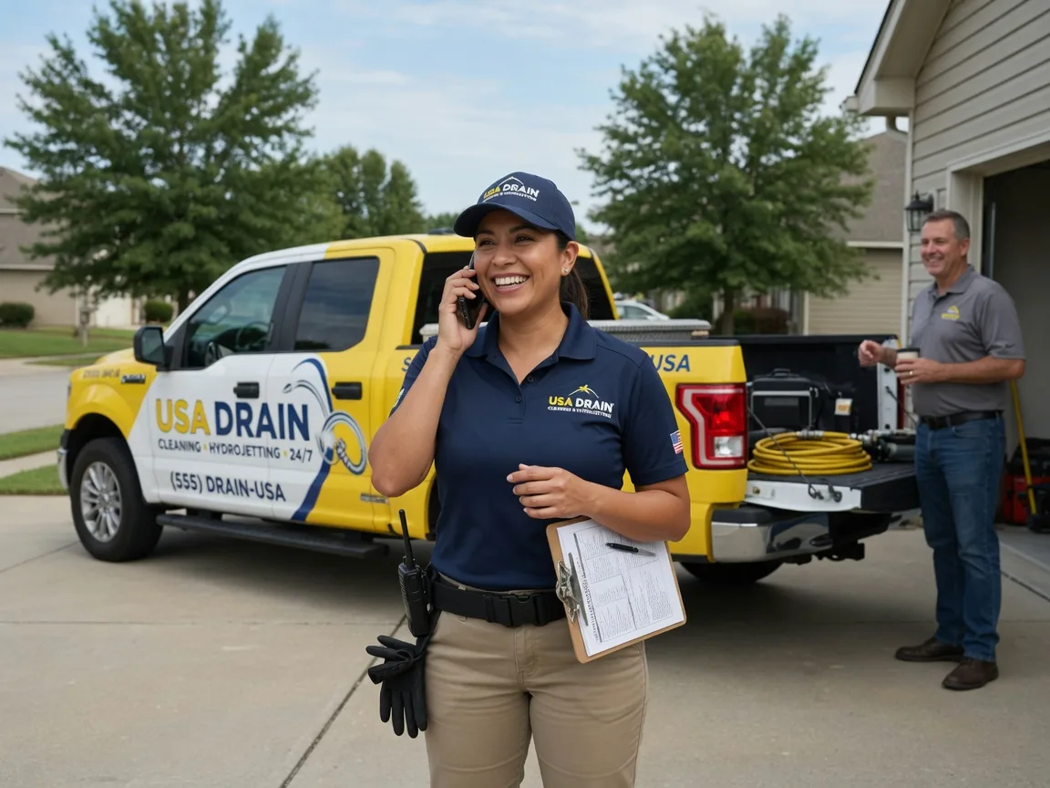 Drain Cleaning Rock Hall, MD FAQs